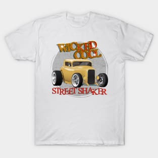 Wicked Cool Street Shaker T-Shirt